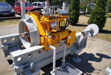 Wiertnica pozioma WPS-80W/NDM (Wersja autorstwa NODIGMARKET24)