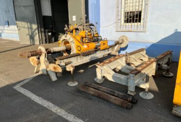 Wiertnica Wamet WPS-60