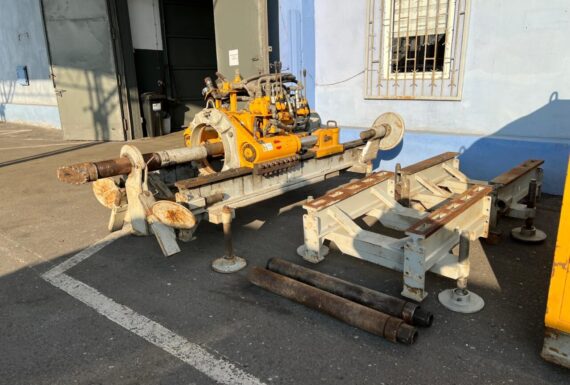 Wiertnica Wamet WPS-60